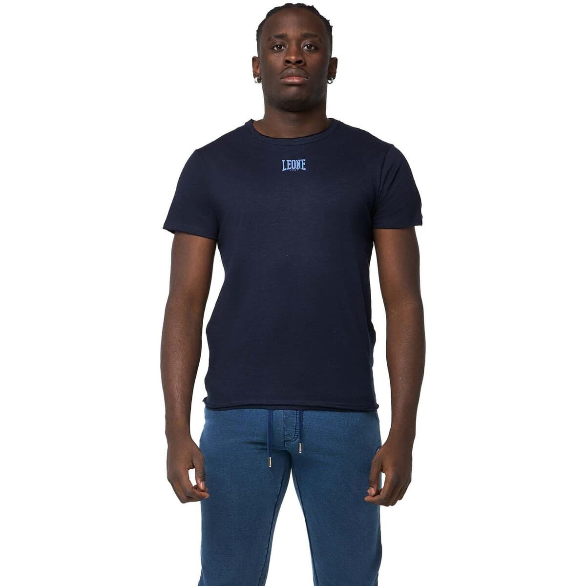 Men's T-Shirts Leone 1947 Blue