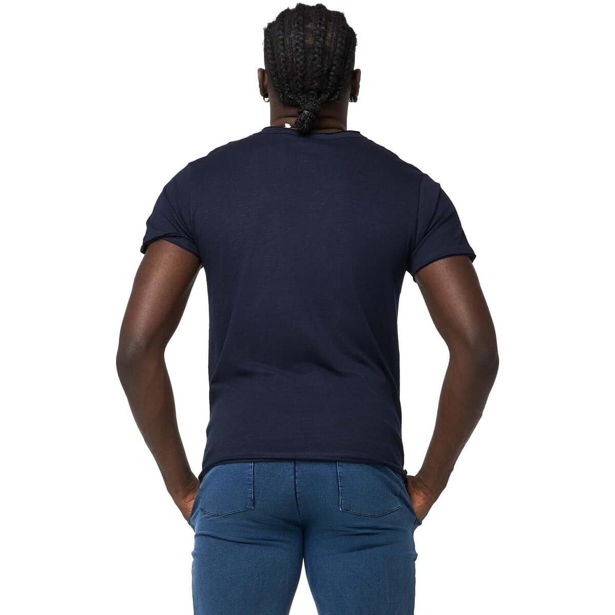 Men's T-Shirts Leone 1947 Blue