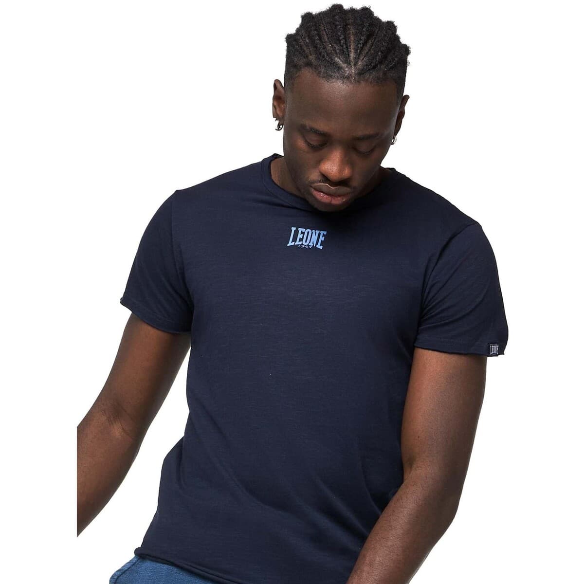 Men's T-Shirts Leone 1947 Blue