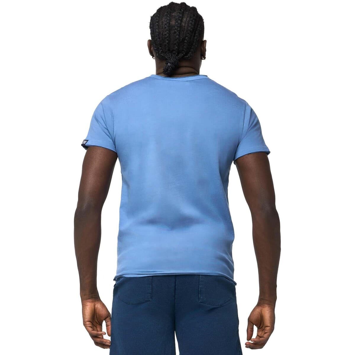 Men's T-Shirts Leone 1947 Blue