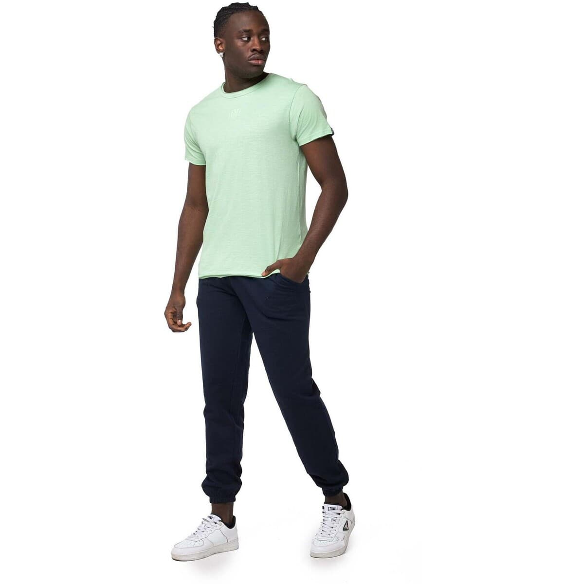 Men's T-Shirts Leone 1947 Green