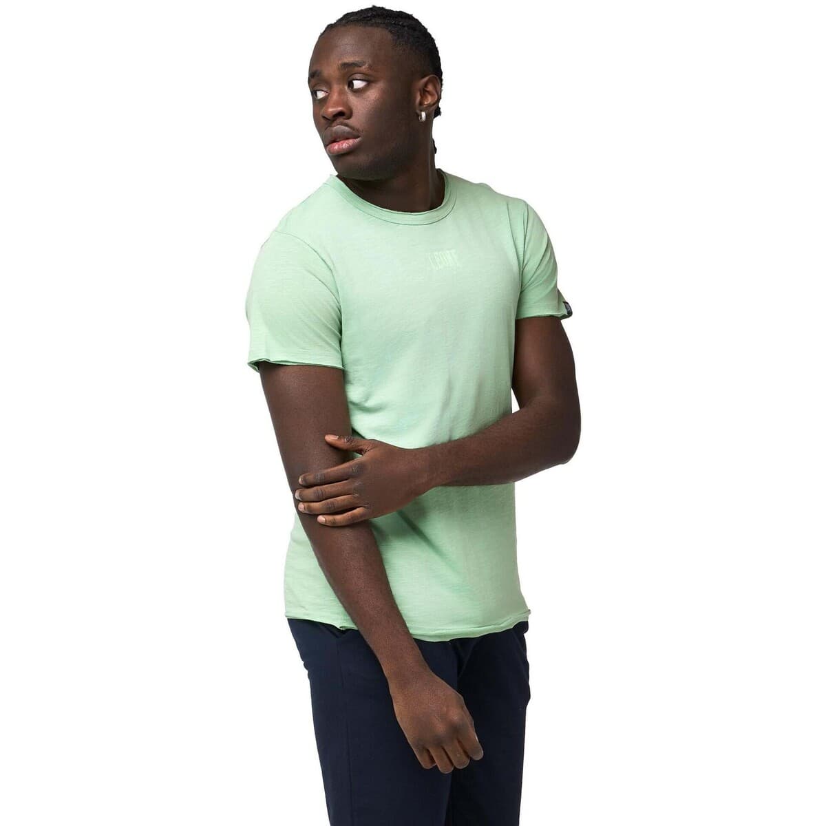 Men's T-Shirts Leone 1947 Green