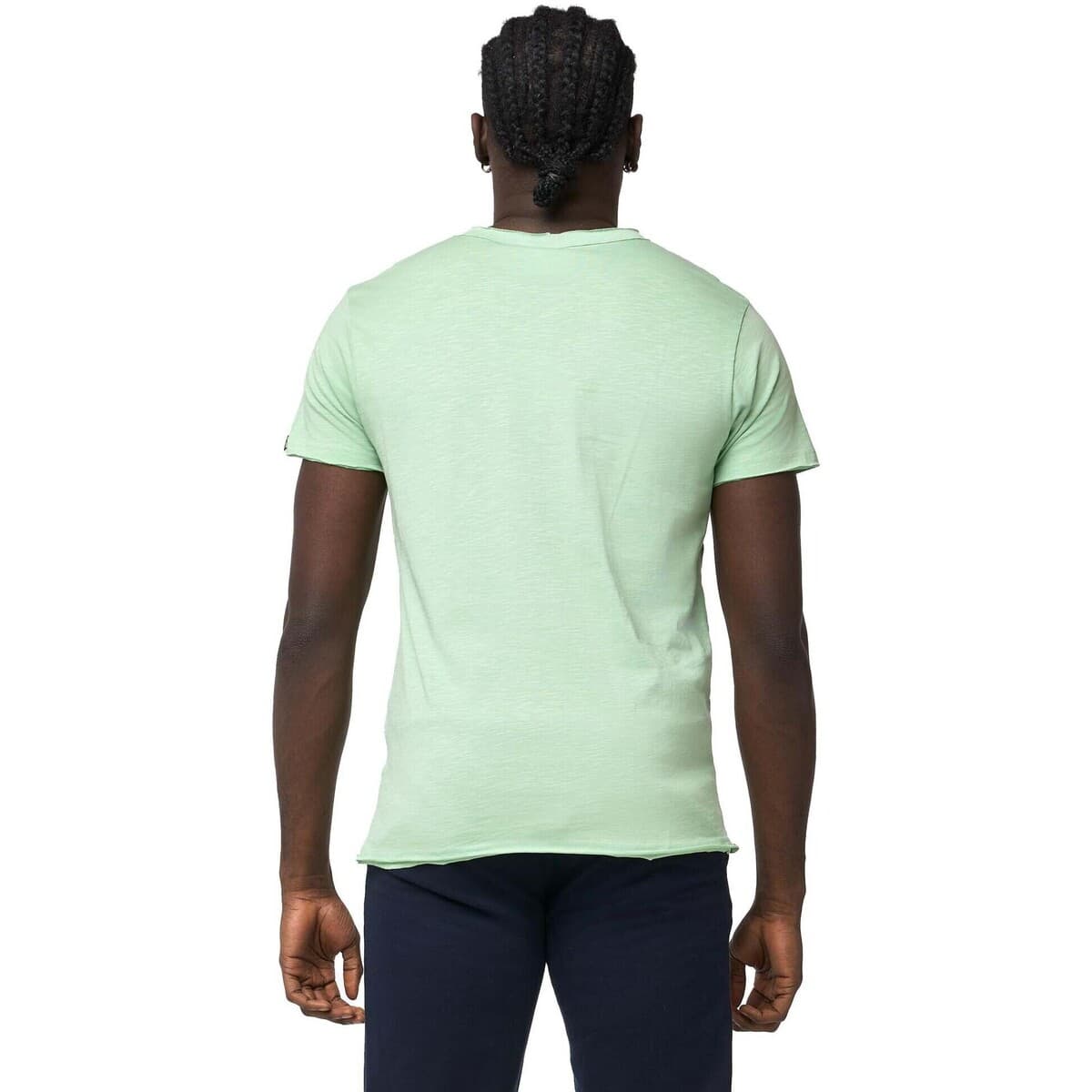 Men's T-Shirts Leone 1947 Green