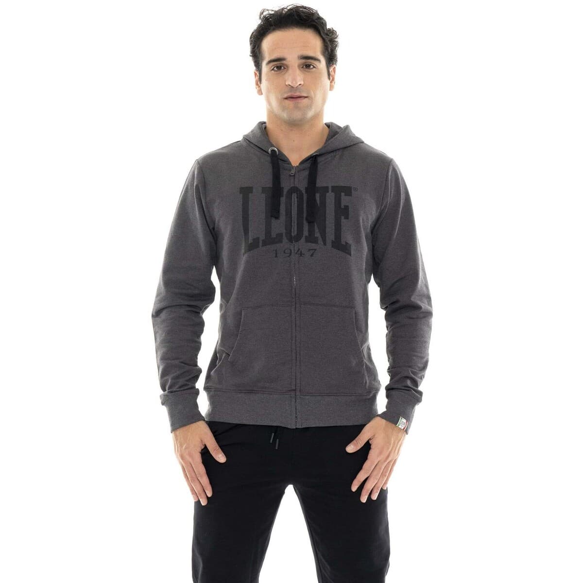 Men's Sweatshirts Leone 1947 Green