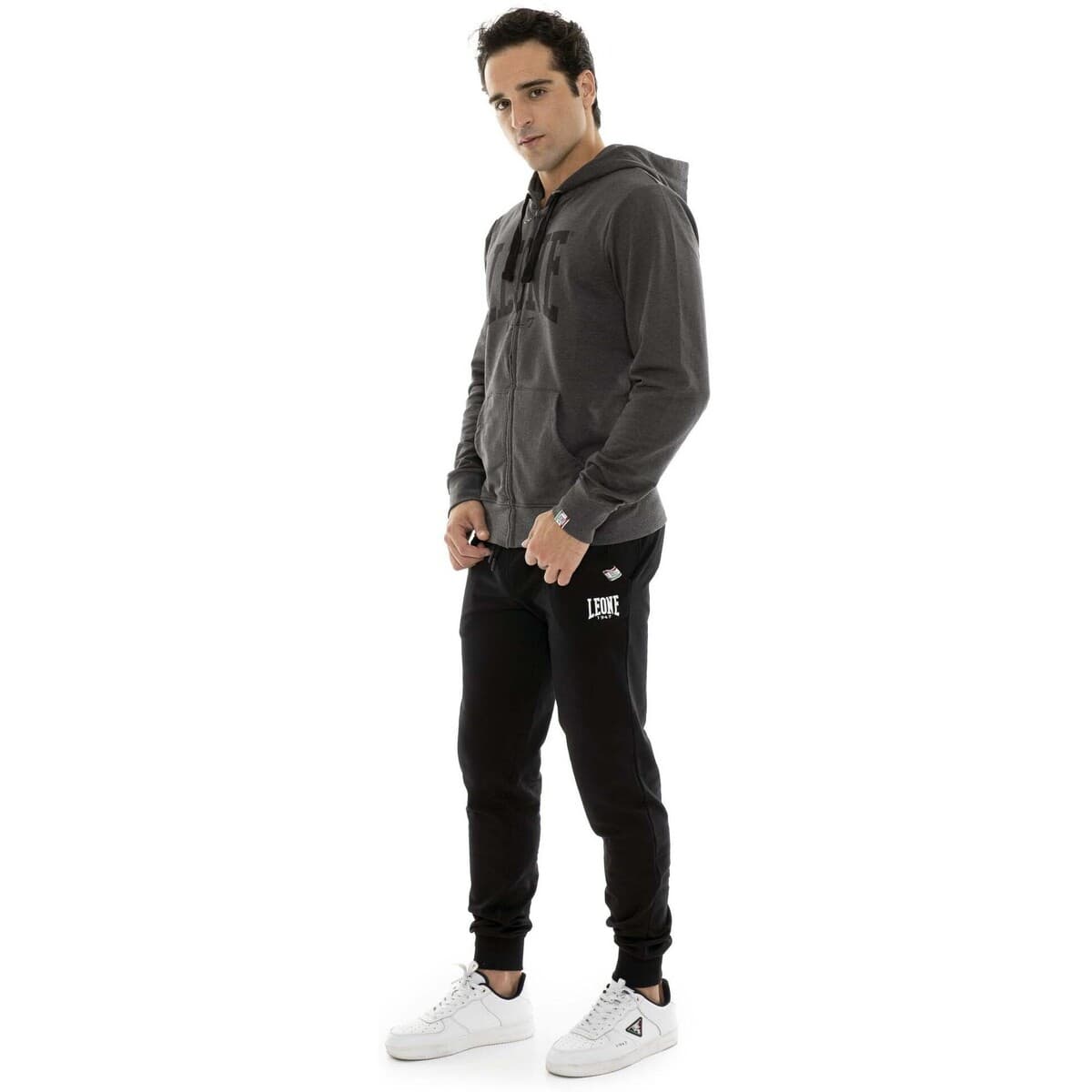 Men's Sweatshirts Leone 1947 Gray