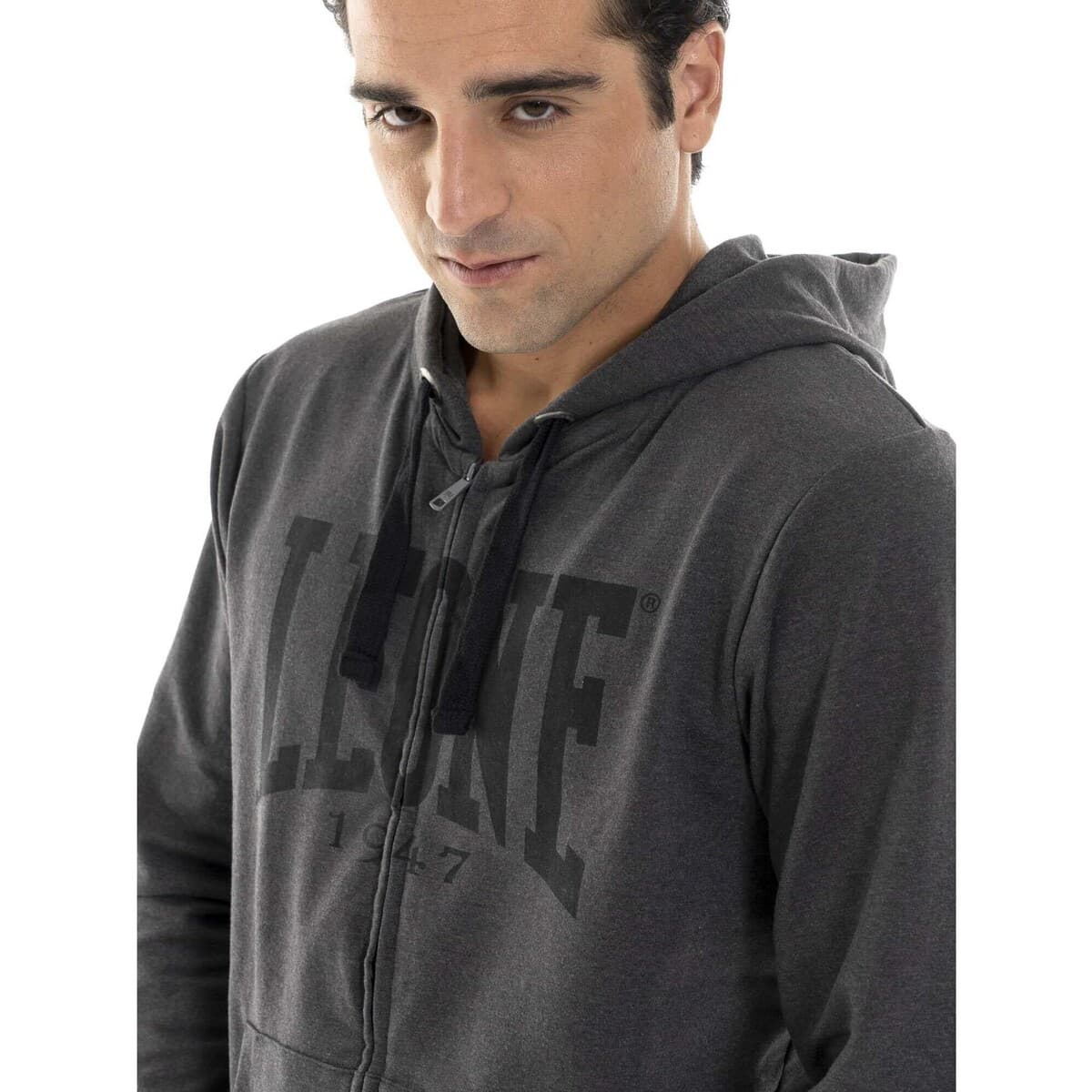 Men's Sweatshirts Leone 1947 Gray