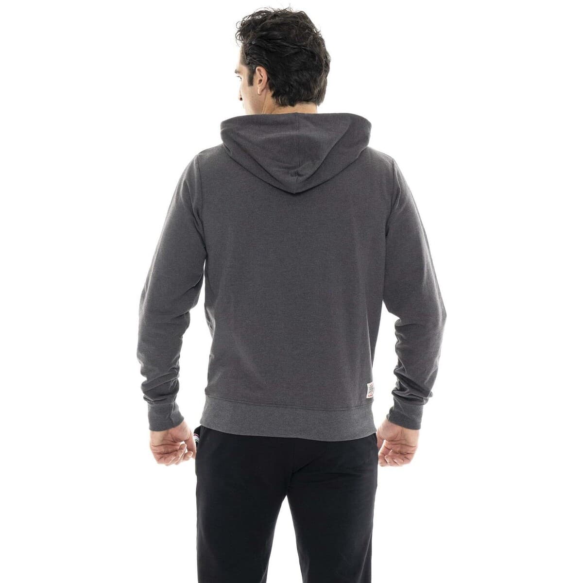 Men's Sweatshirts Leone 1947 Gray