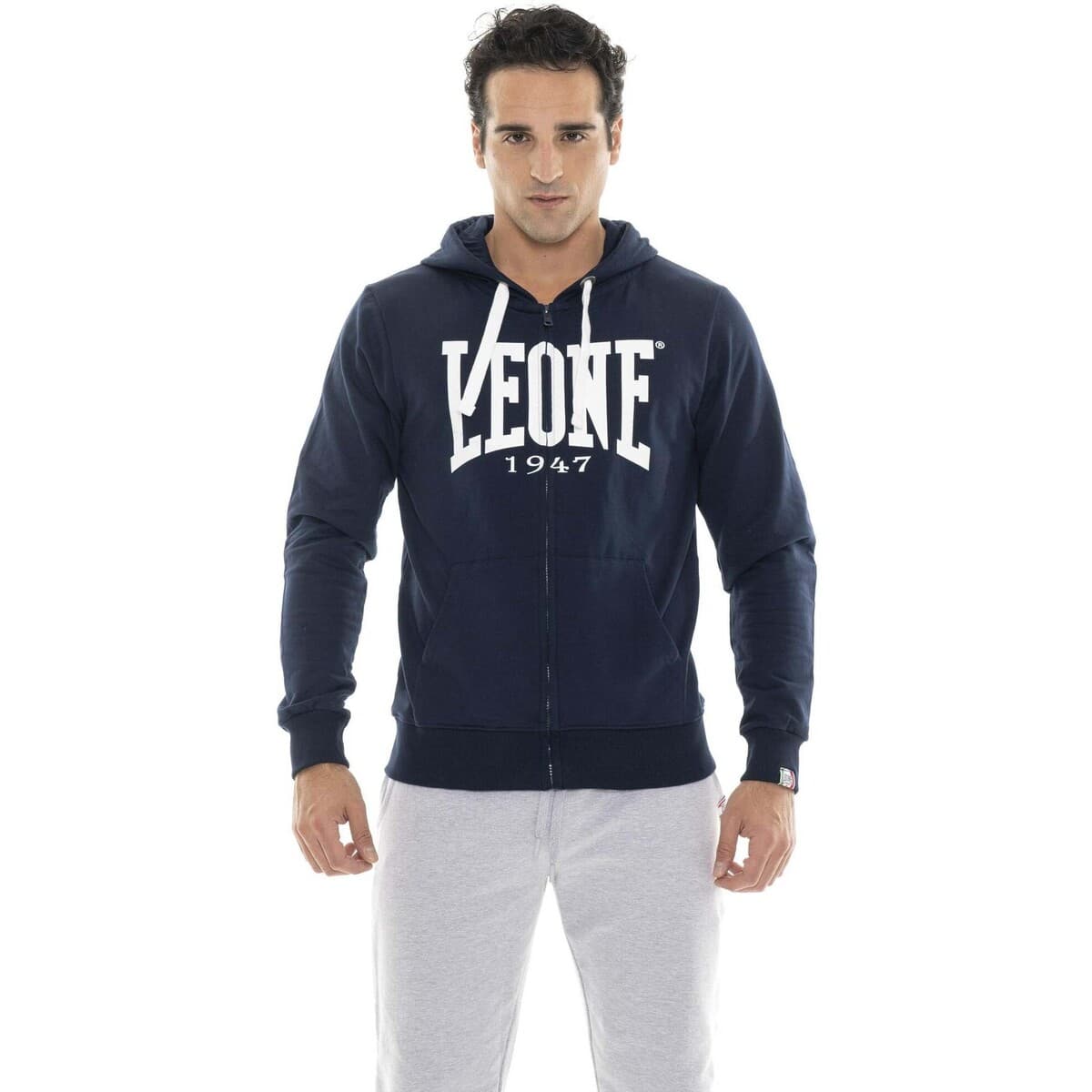 Men's Sweatshirts Leone 1947 Green