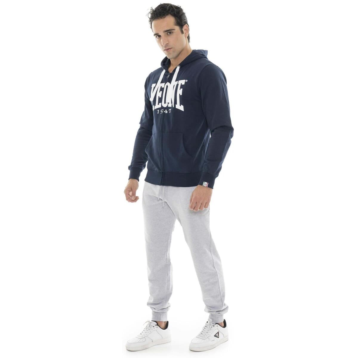 Men's Sweatshirts Leone 1947 Blue
