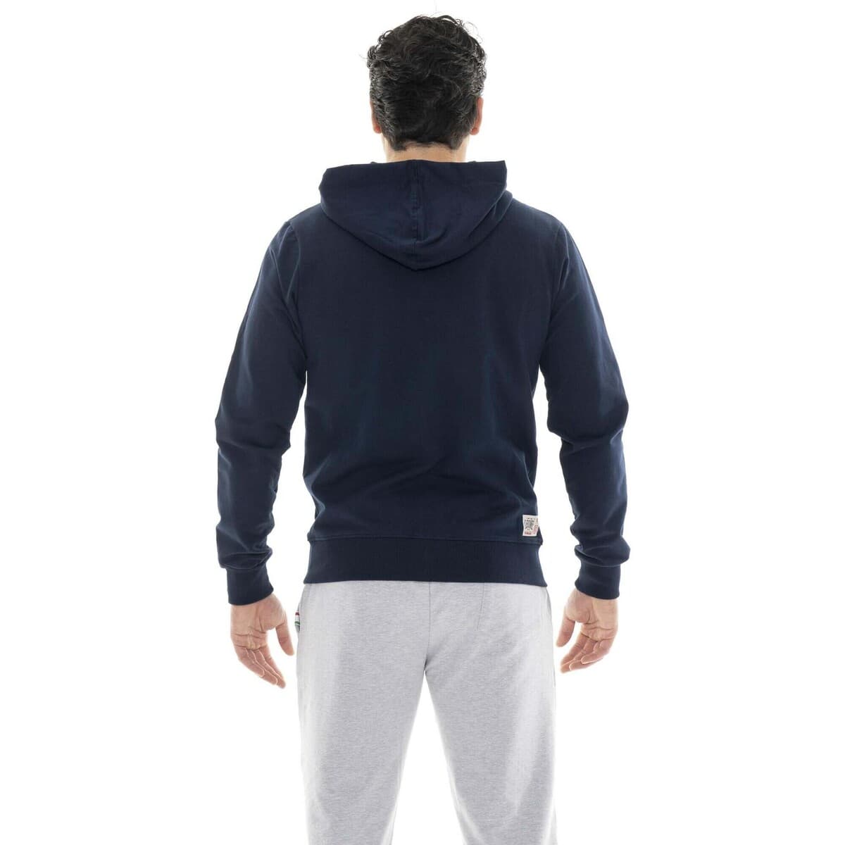 Men's Sweatshirts Leone 1947 Blue