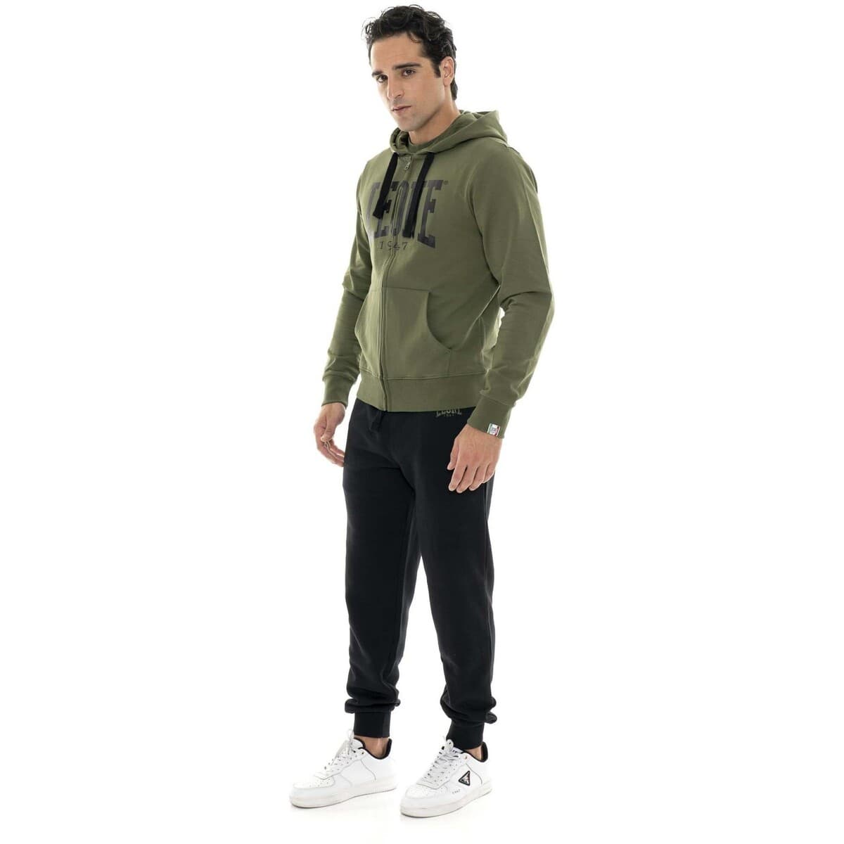 Men's Sweatshirts Leone 1947 Green