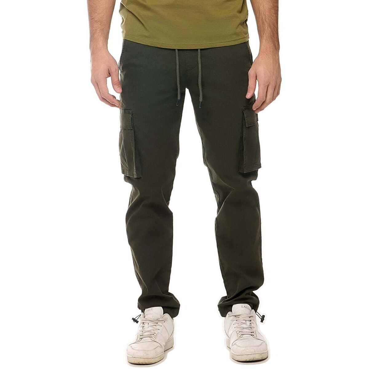Men's Pants Leone 1947 Green