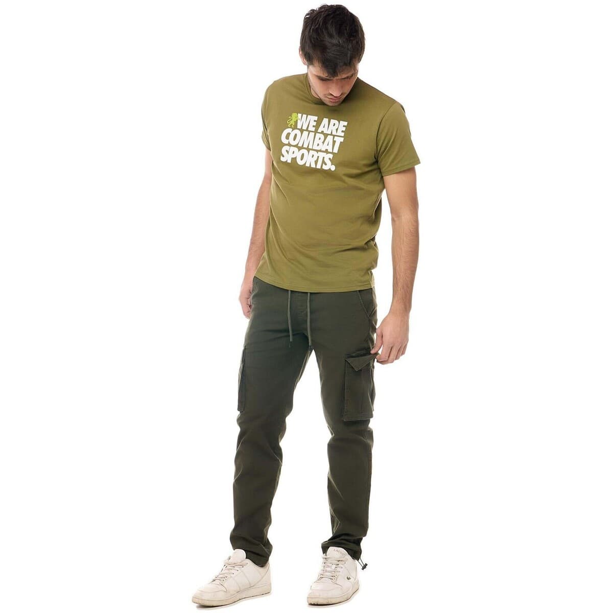 Men's Pants Leone 1947 Green