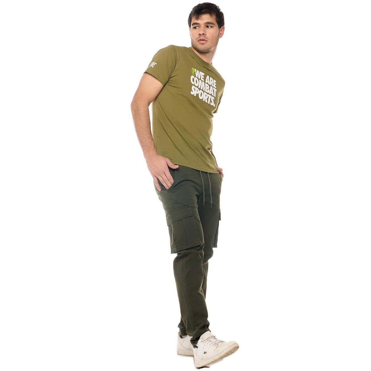 Men's Pants Leone 1947 Green