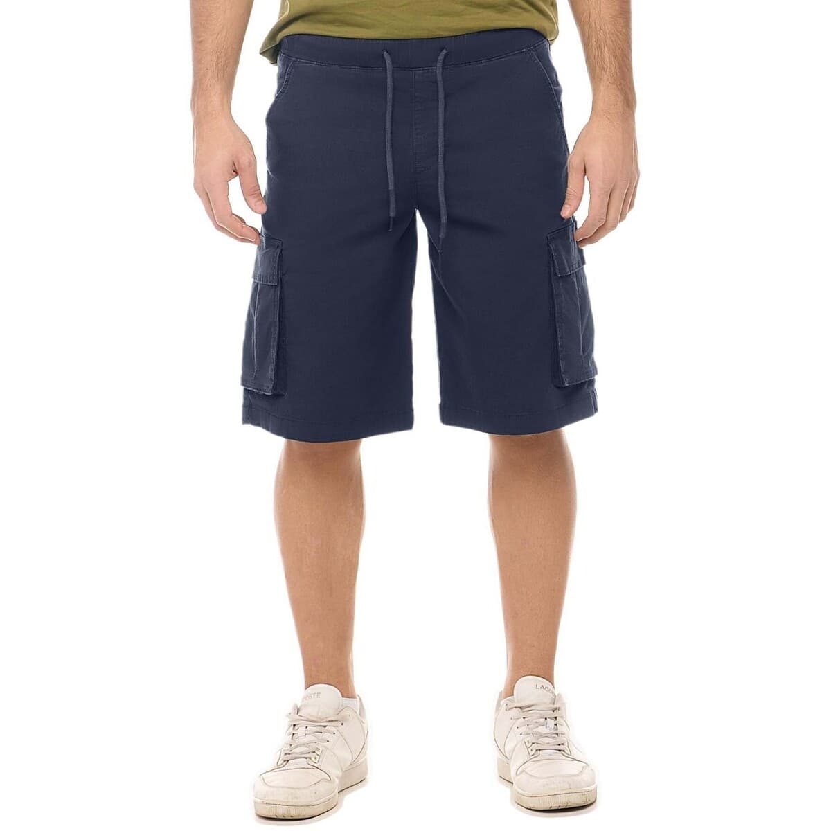 Shorts & Βερμούδες Leone 1947 Man Bermuda Neutral