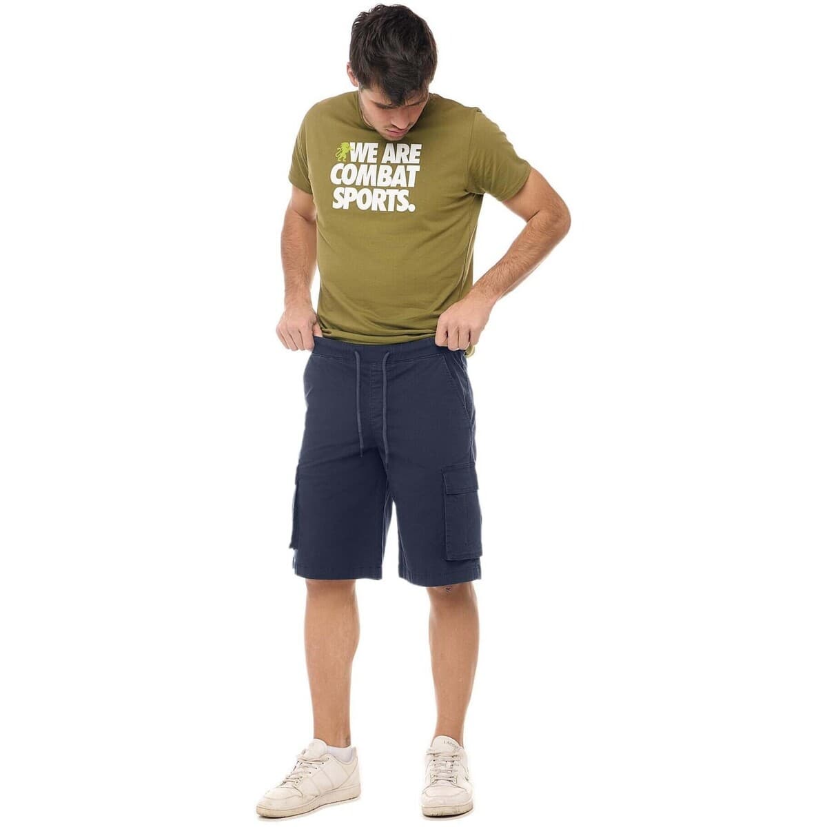 Men's Shorts Leone 1947 Blue