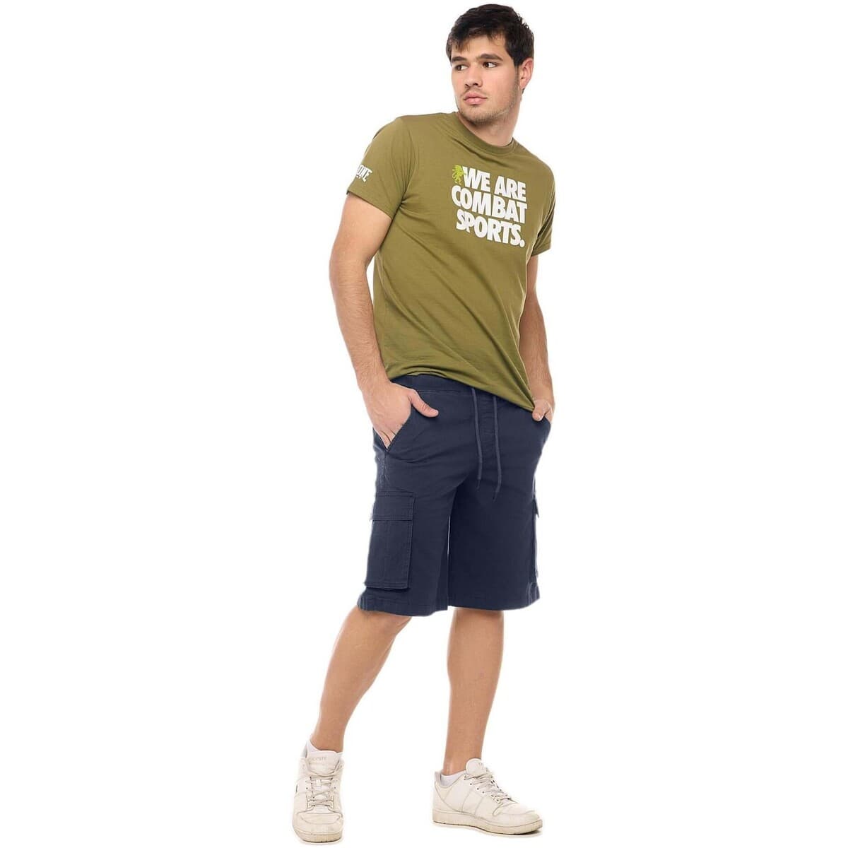 Men's Shorts Leone 1947 Blue