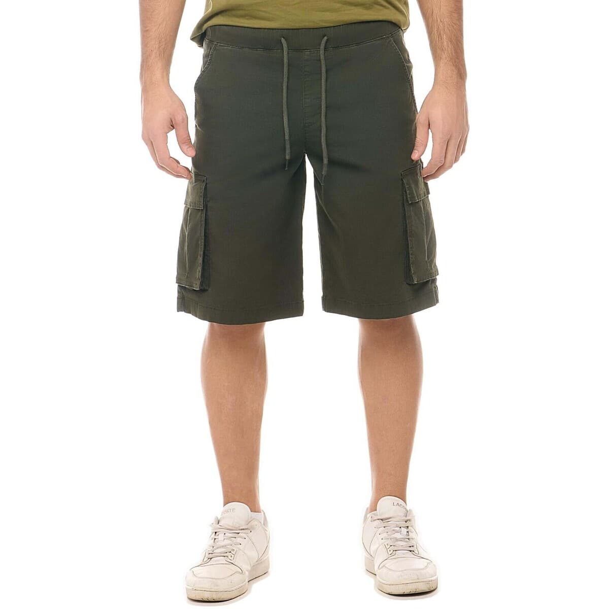 Shorts & Βερμούδες Leone 1947 Man Bermuda Neutral