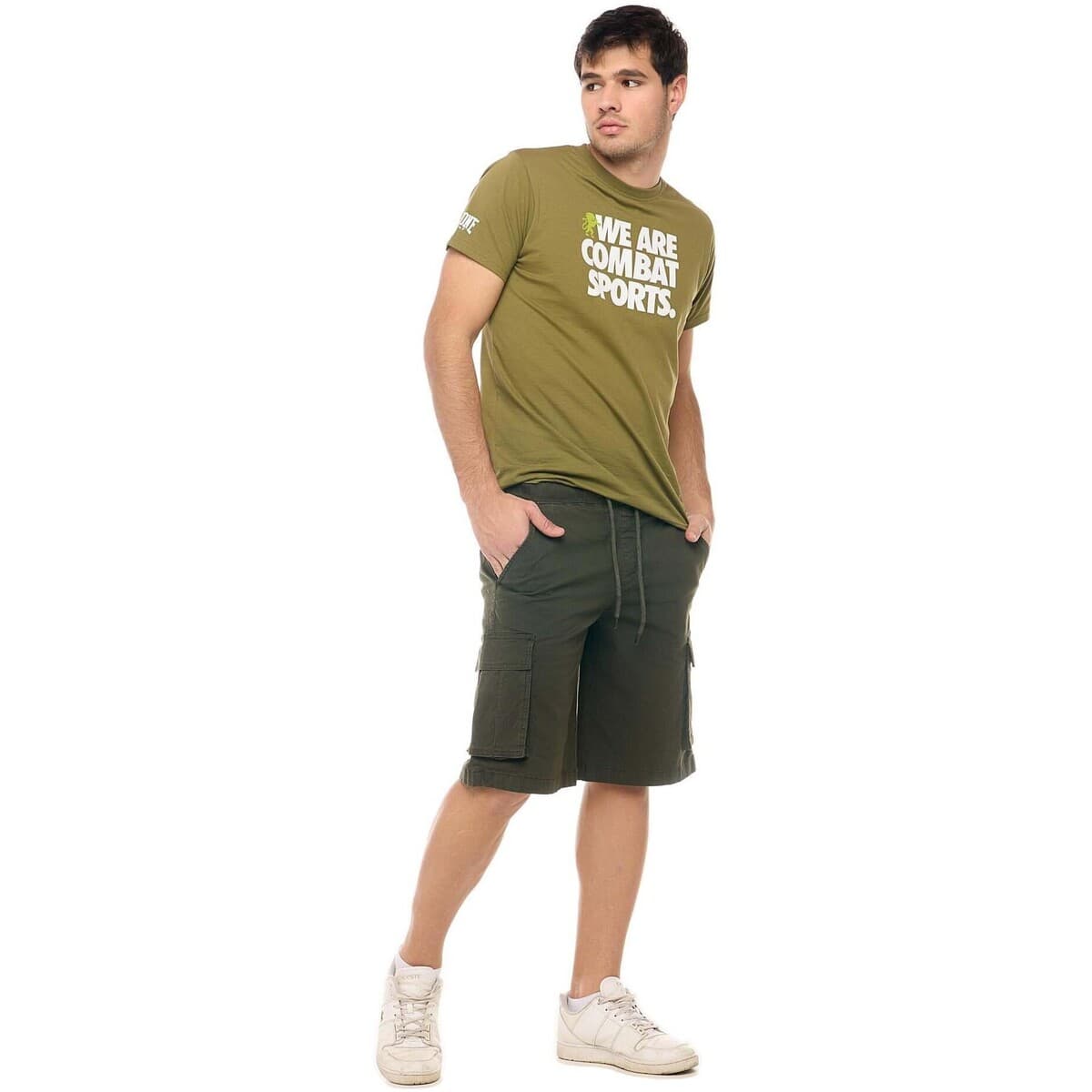 Men's Shorts Leone 1947 Green