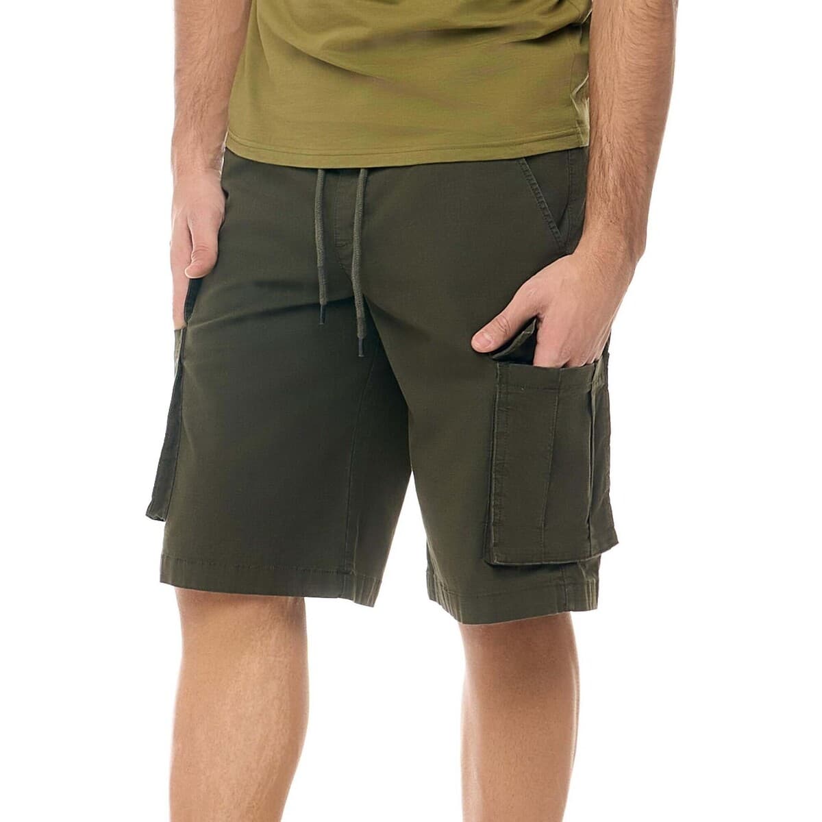 Men's Shorts Leone 1947 Green