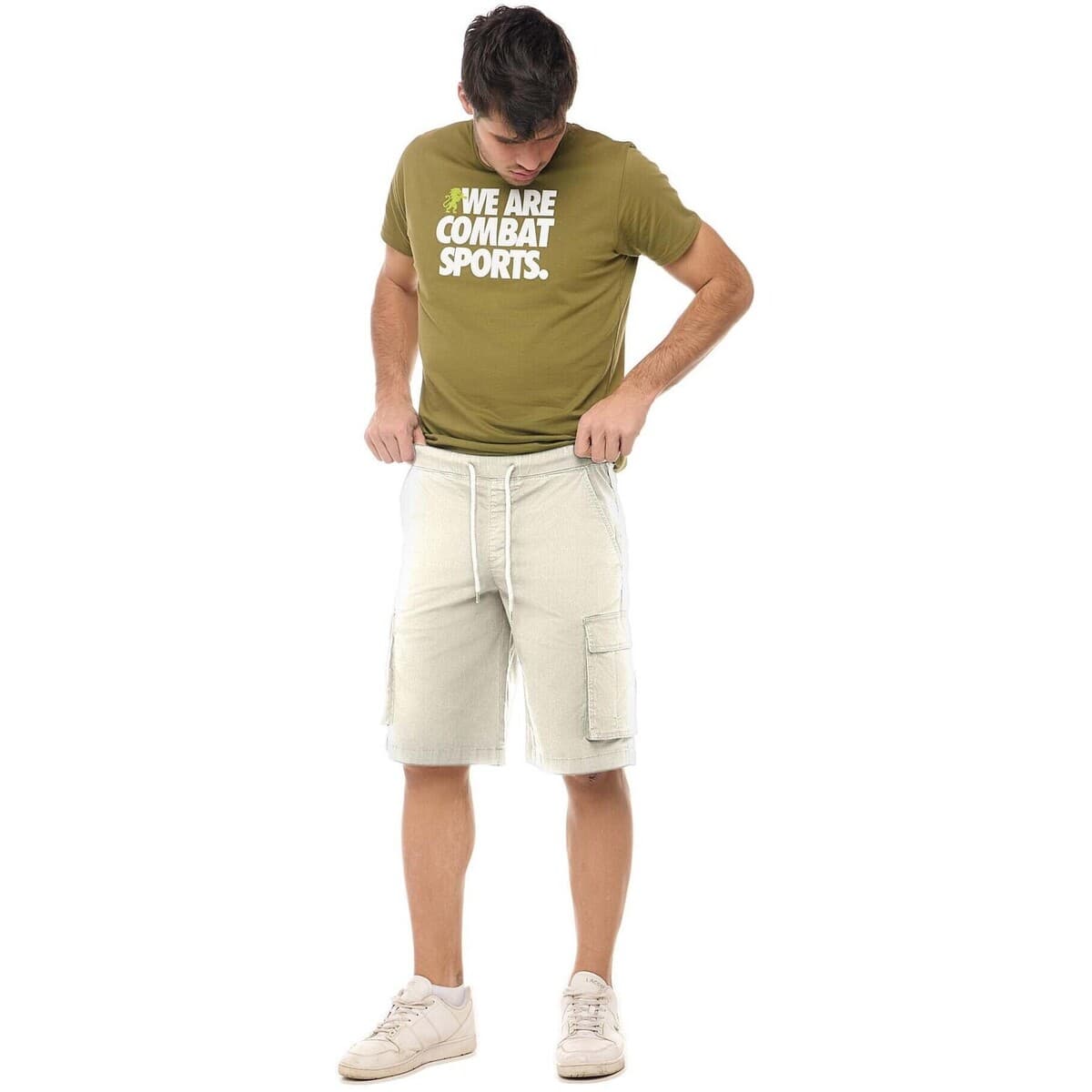 Men's Shorts Leone 1947 Yellow