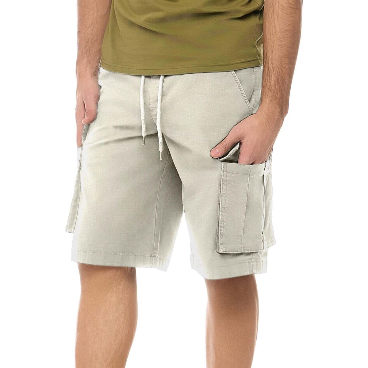 Men's Shorts Leone 1947 Yellow