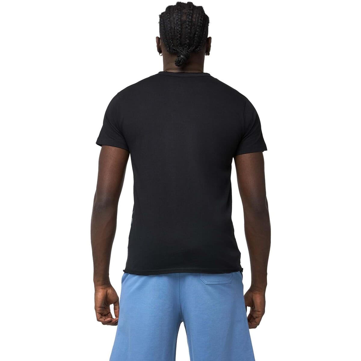 Men's T-Shirts Leone 1947 Black