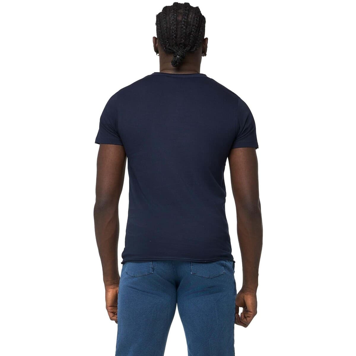 Men's T-Shirts Leone 1947 Blue