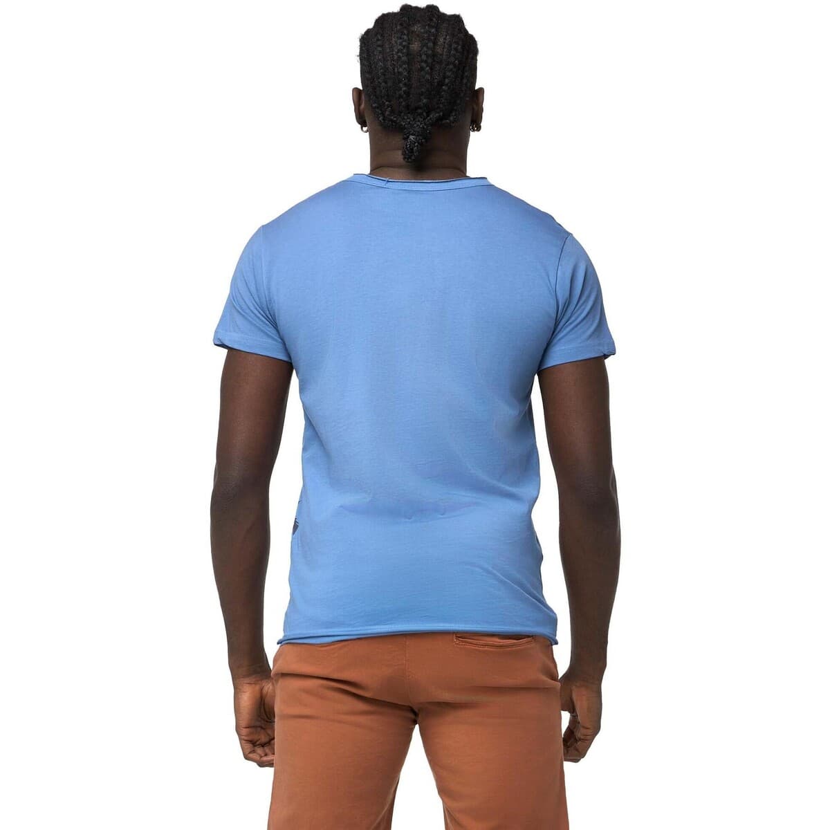 Men's T-Shirts Leone 1947 Blue