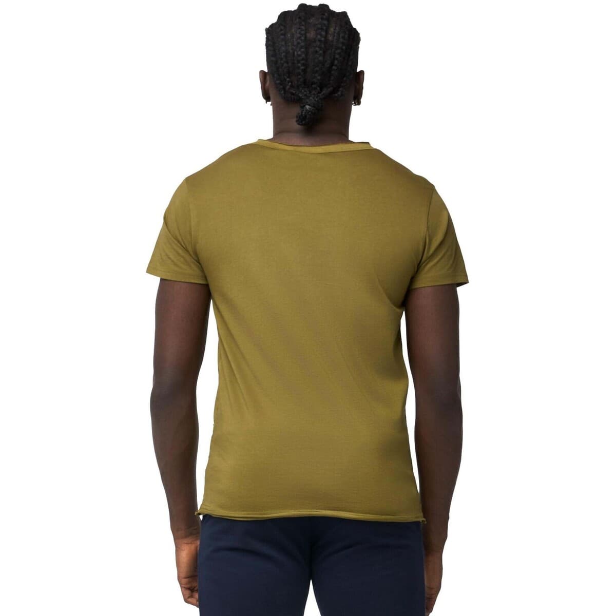 Men's T-Shirts Leone 1947 Green