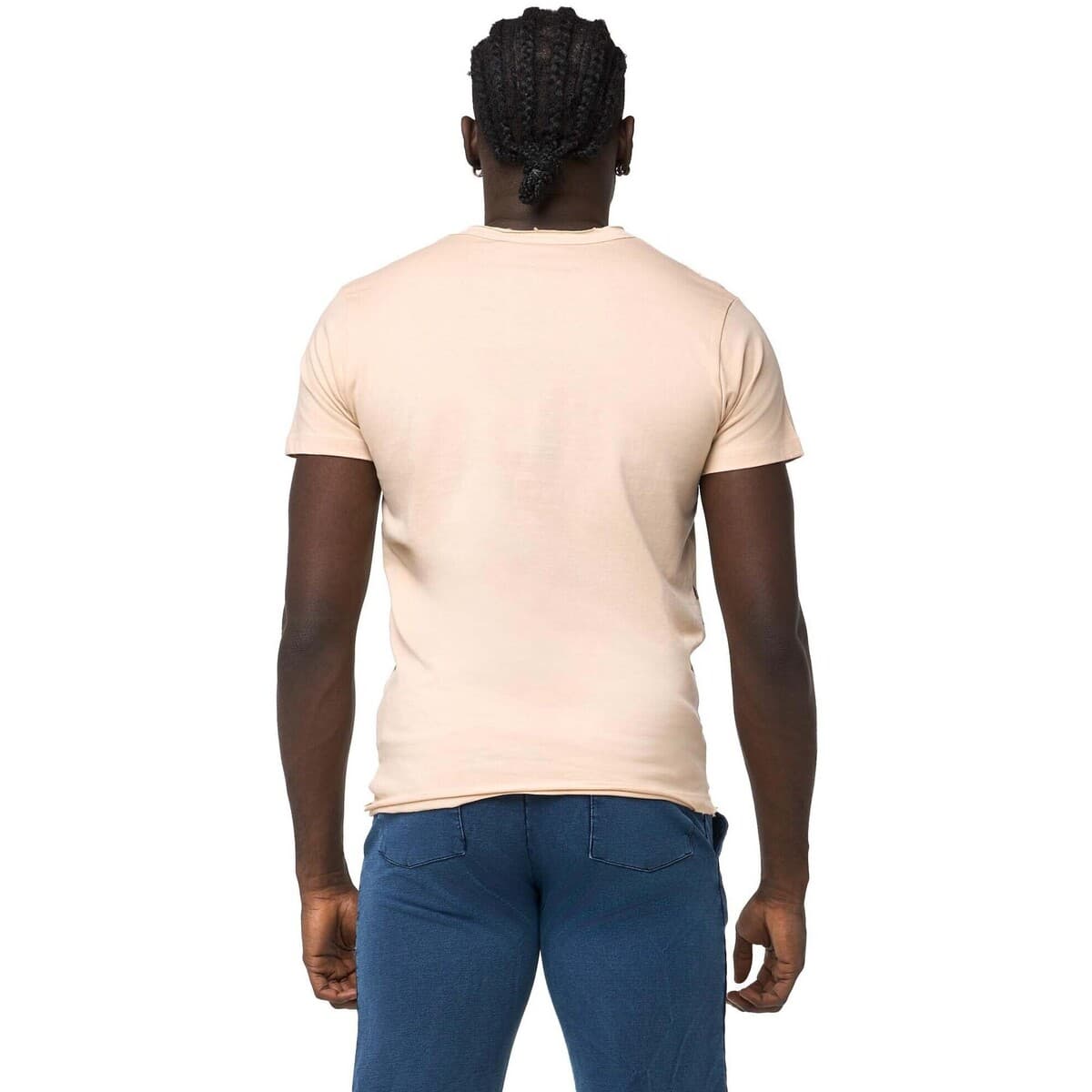 Men's T-Shirts Leone 1947 Yellow