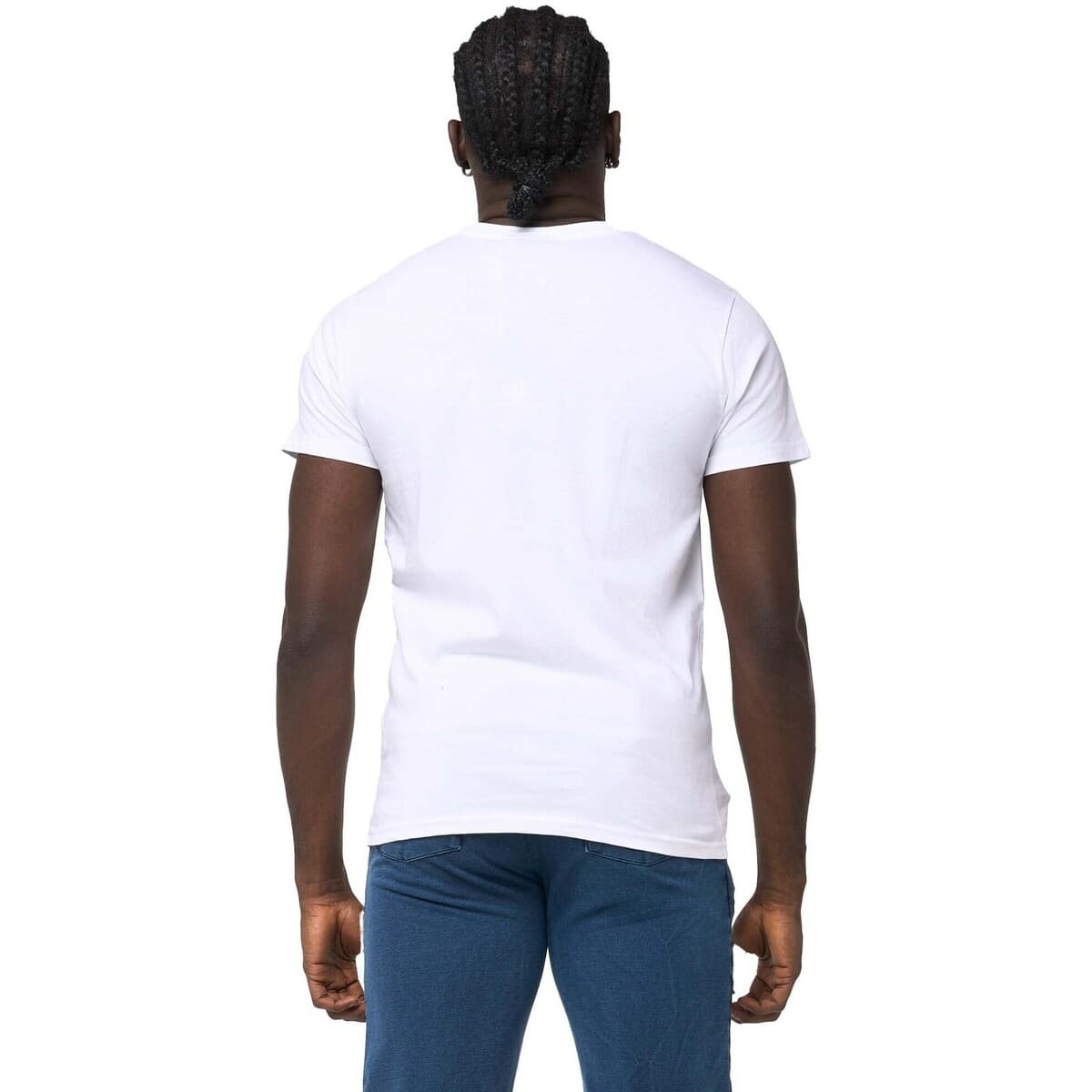 Men's T-Shirts Leone 1947 White