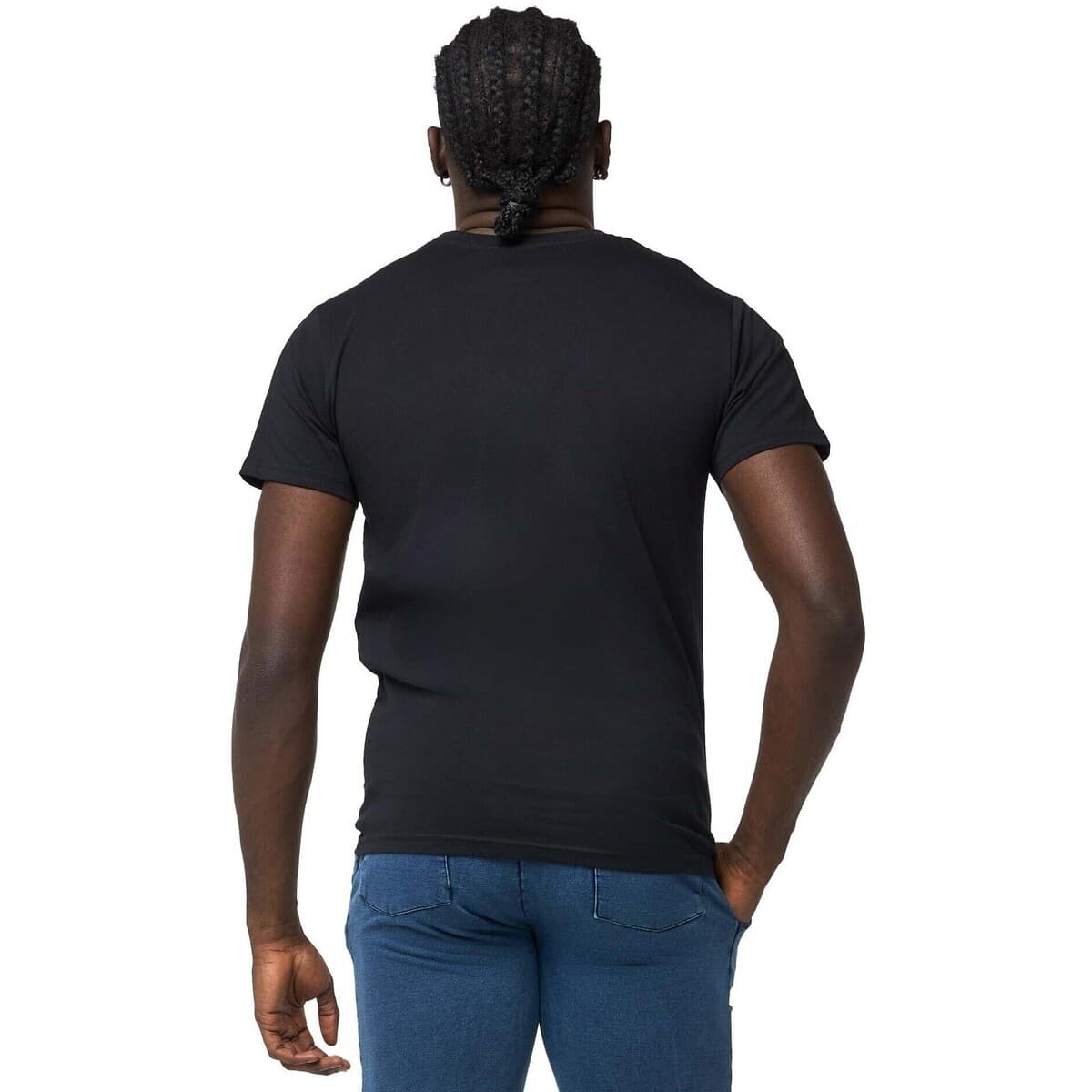 Men's T-Shirts Leone 1947 Black