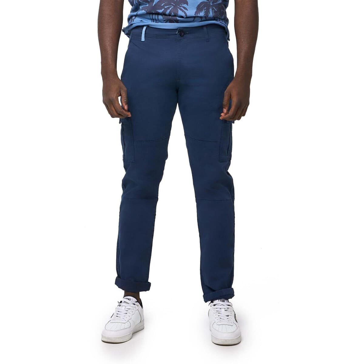 Men's Pants Leone 1947 Blue