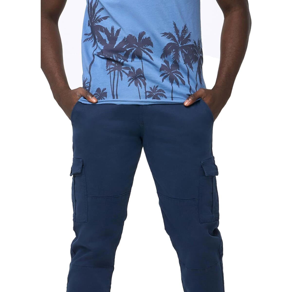 Men's Pants Leone 1947 Blue