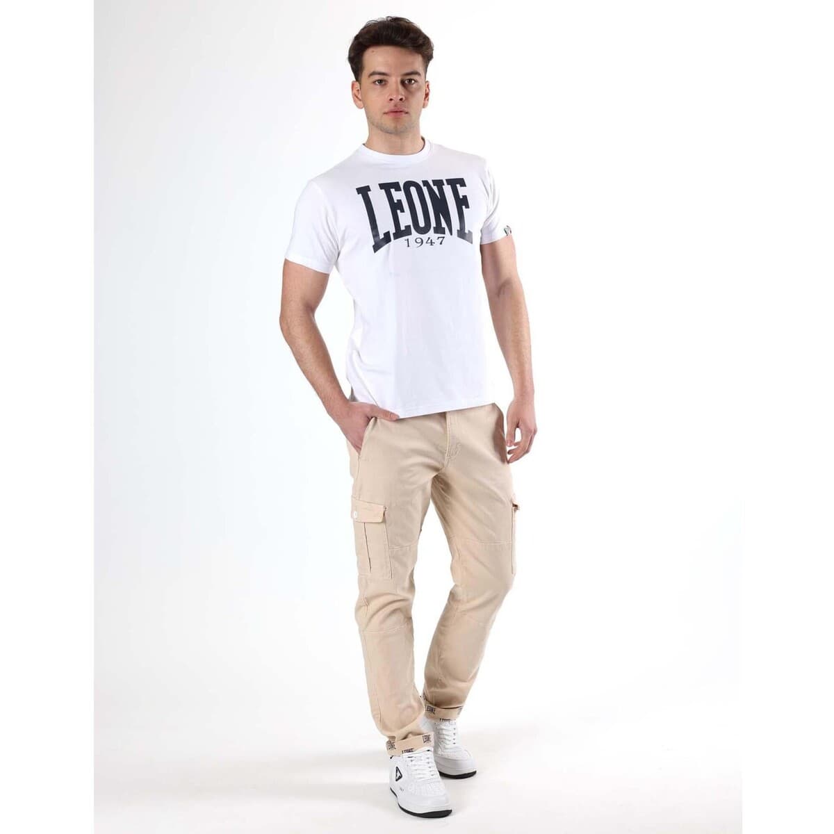 Men's Pants Leone 1947 Yellow