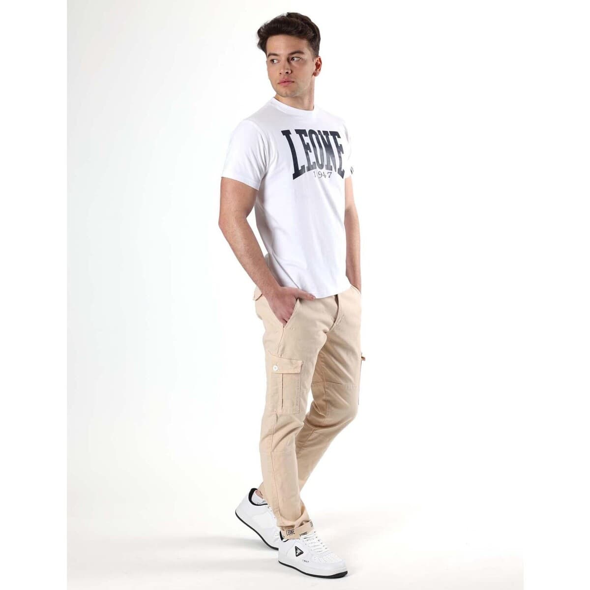 Men's Pants Leone 1947 Yellow