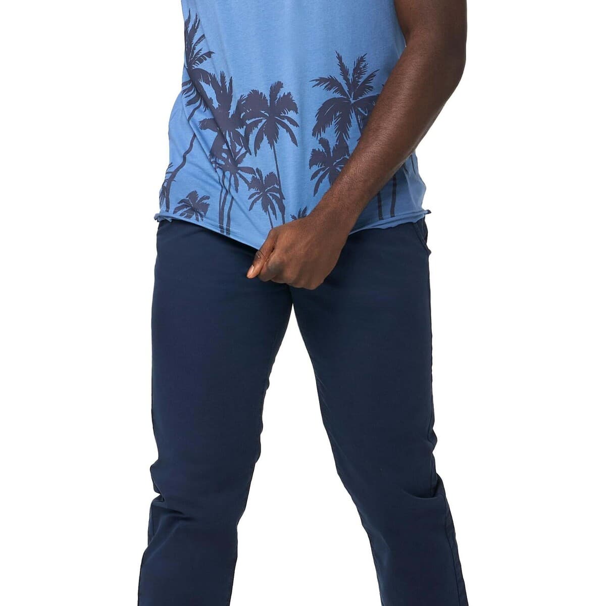 Men's Pants Leone 1947 Blue