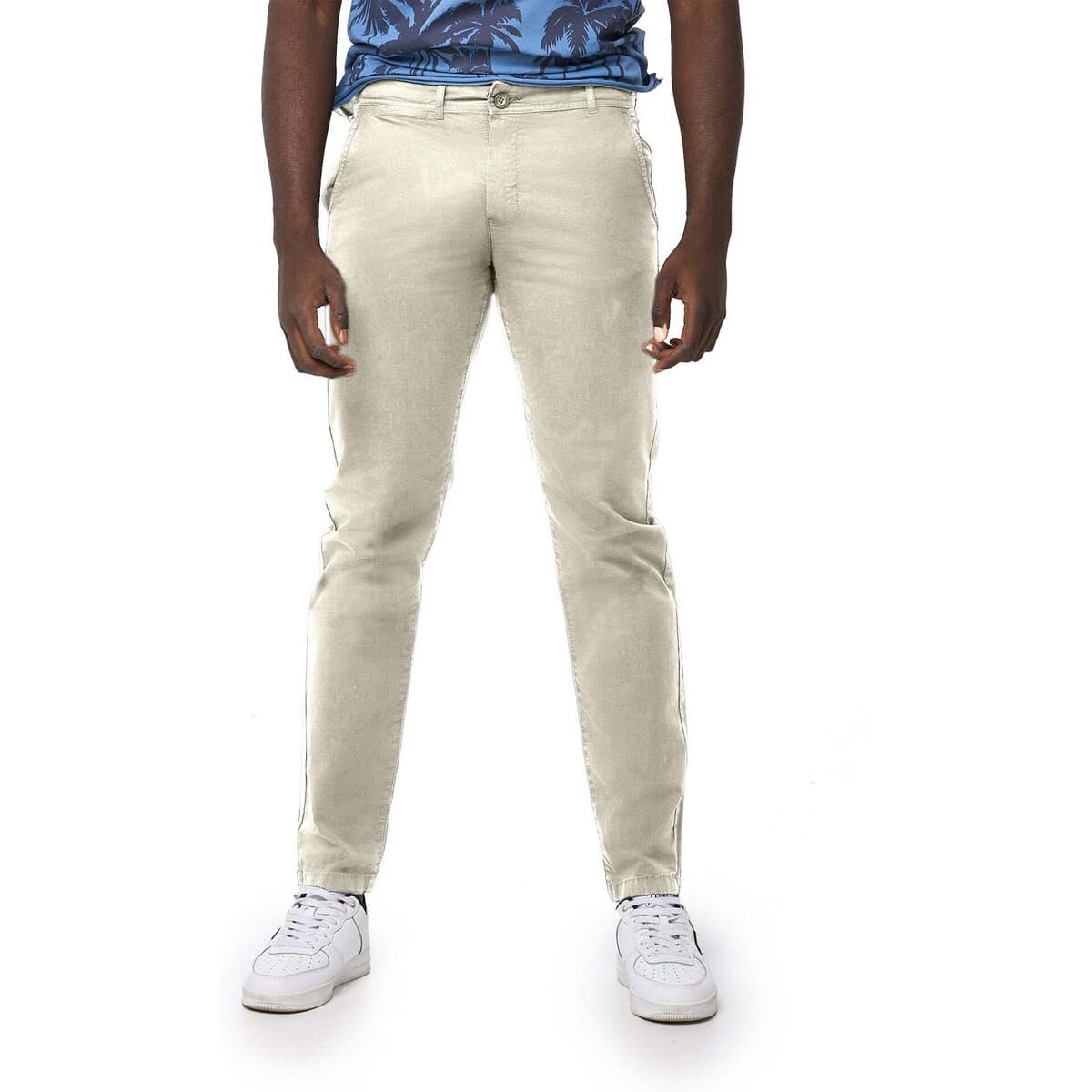 Men's Pants Leone 1947 Yellow