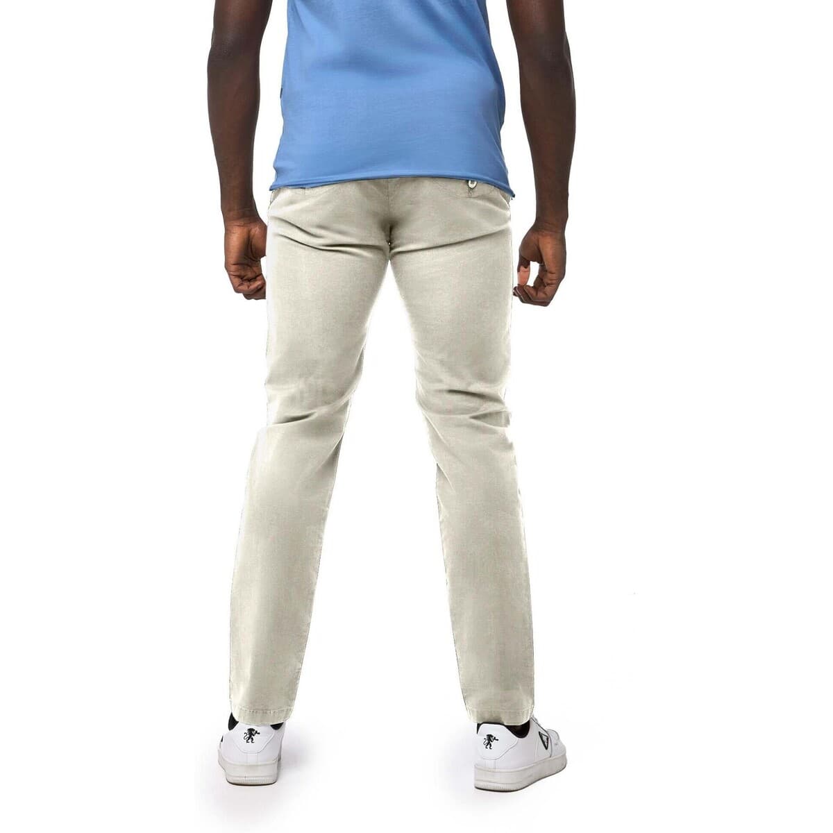 Men's Pants Leone 1947 Yellow