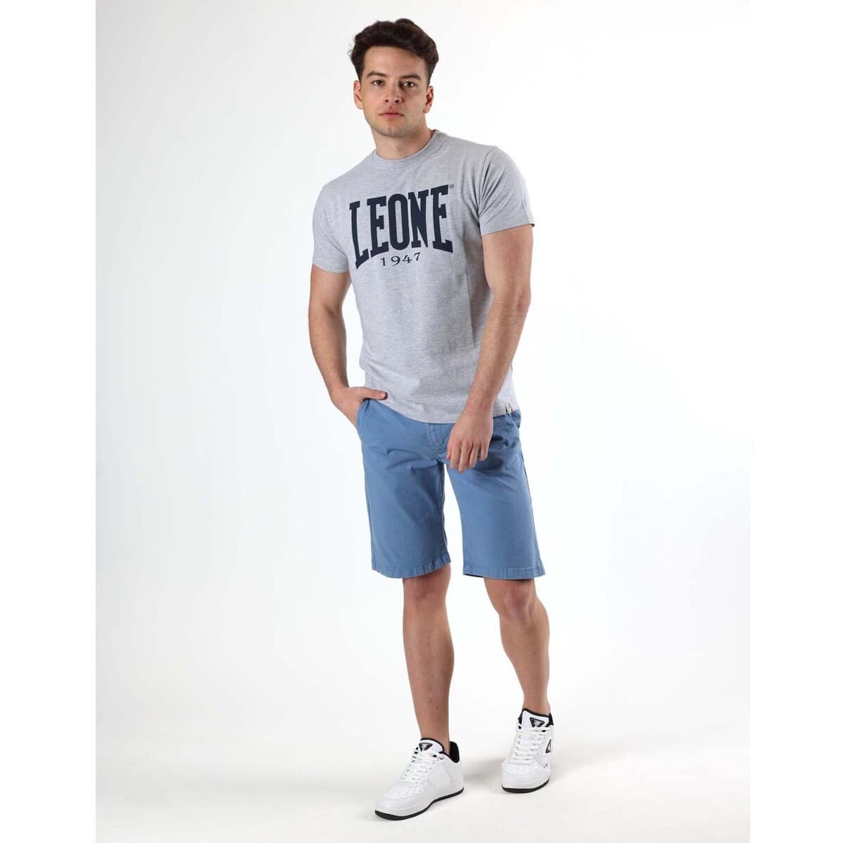 Men's Shorts Leone 1947 Blue