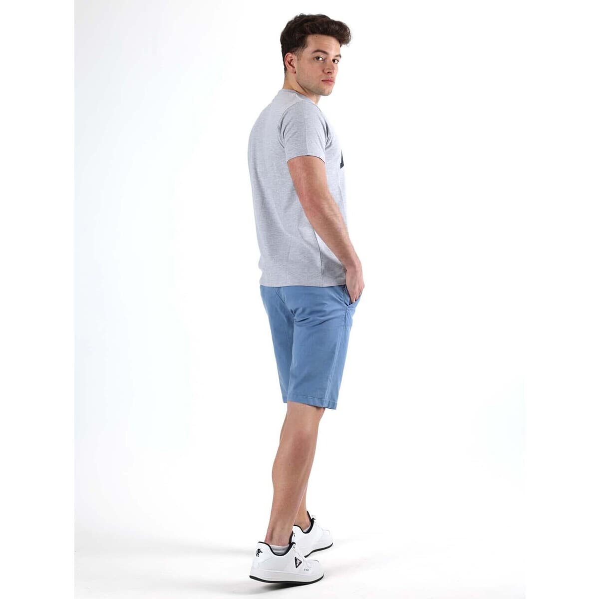Men's Shorts Leone 1947 Blue