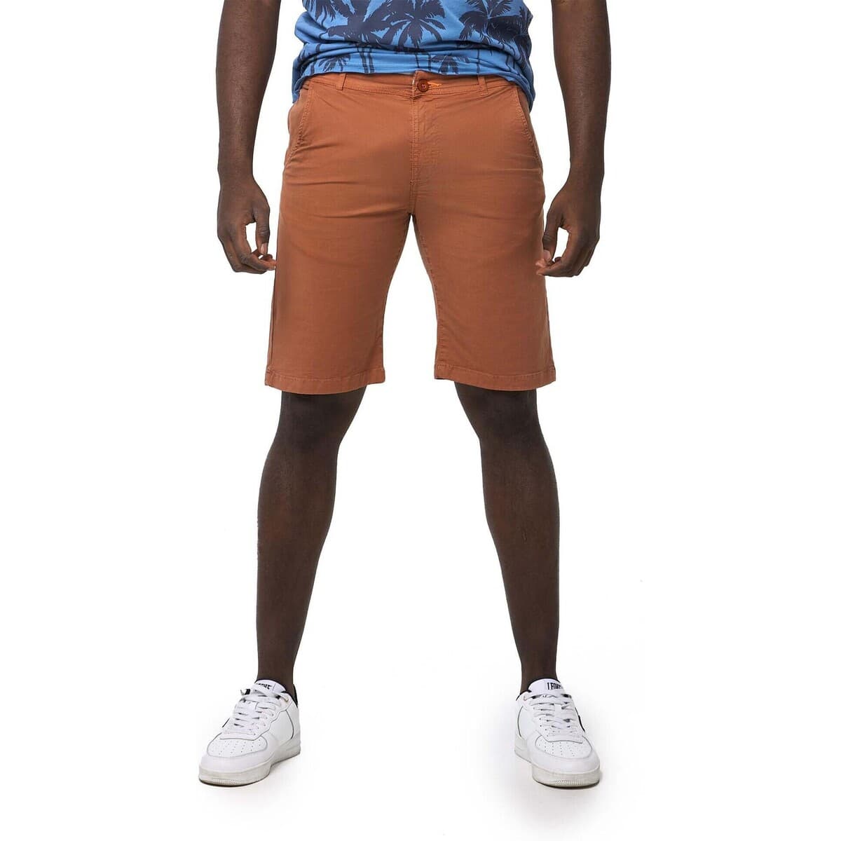 Men's Shorts Leone 1947 Brown