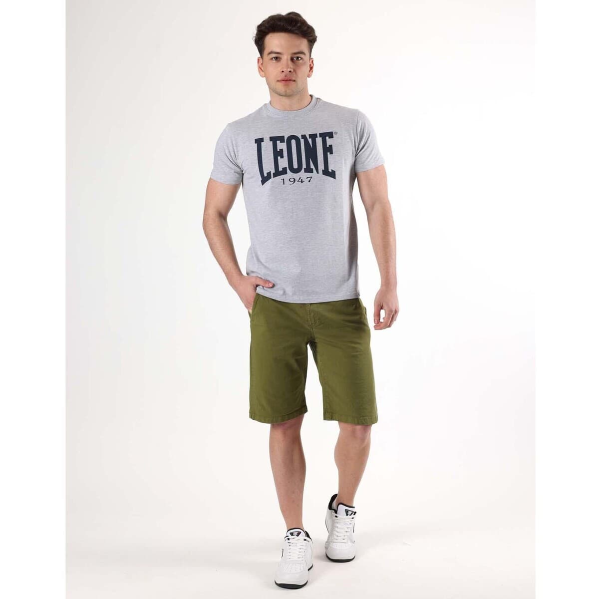 Men's Shorts Leone 1947 Green