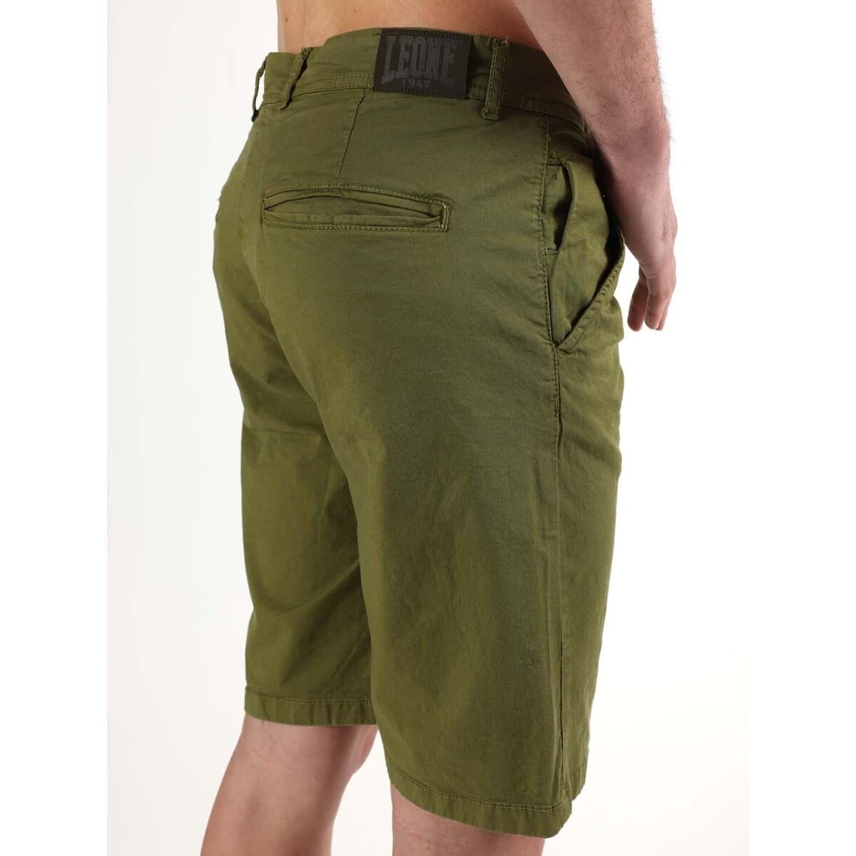 Men's Shorts Leone 1947 Green