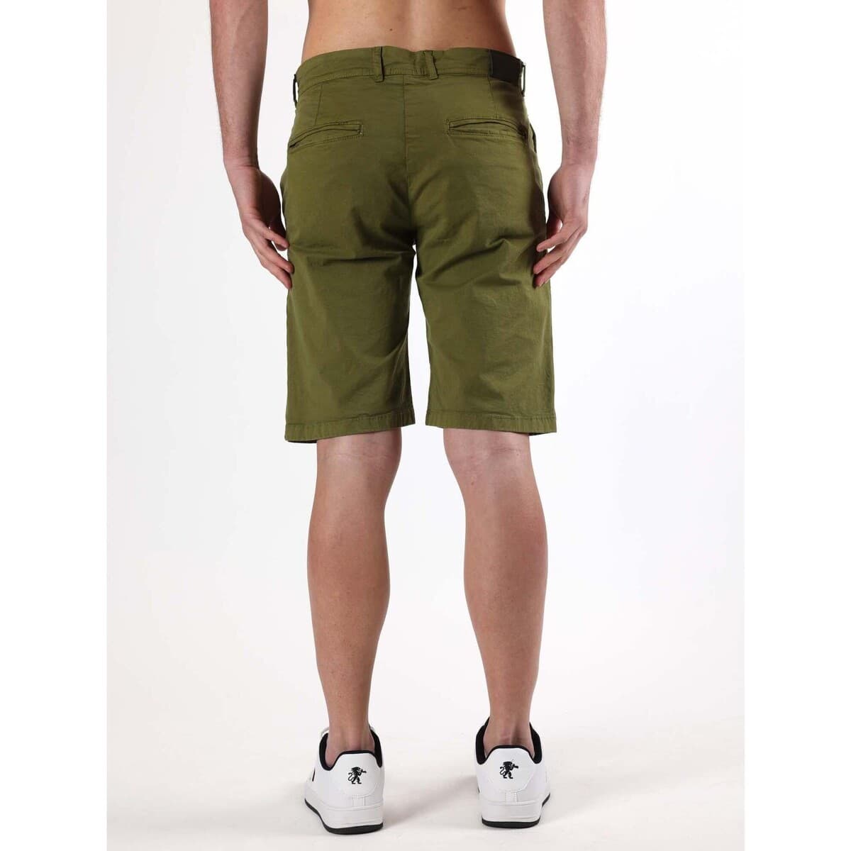 Men's Shorts Leone 1947 Green