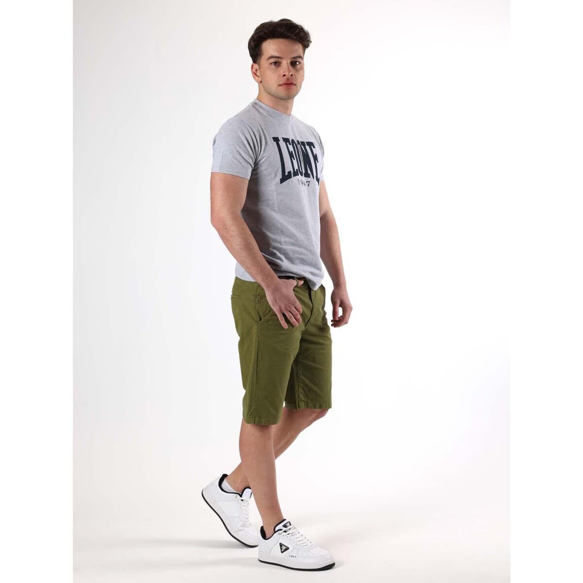 Men's Shorts Leone 1947 Green