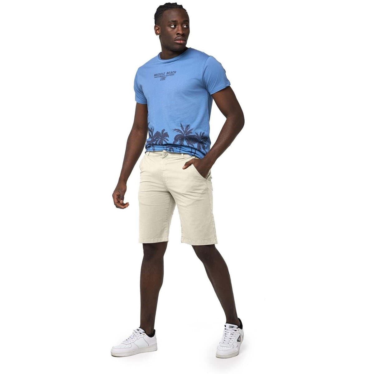 Men's Shorts Leone 1947 Yellow