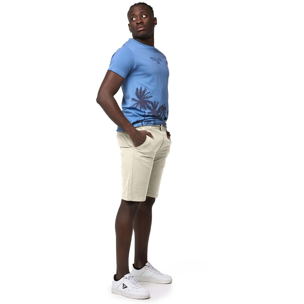 Men's Shorts Leone 1947 Yellow