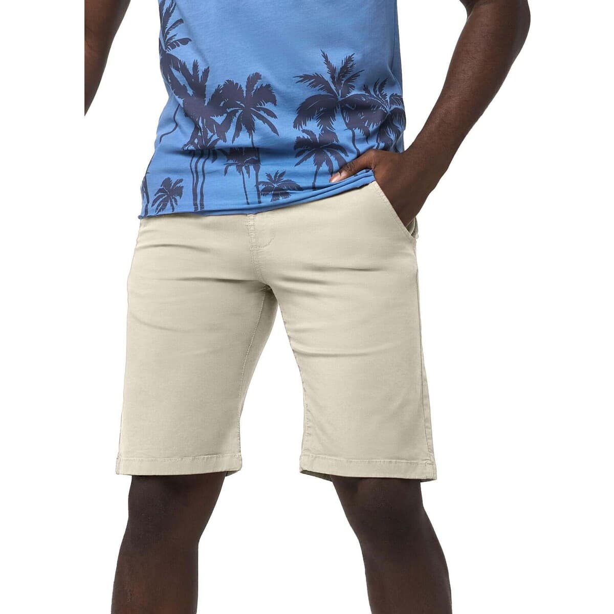 Men's Shorts Leone 1947 Yellow